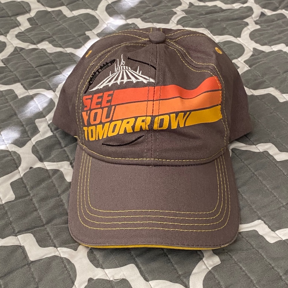 Disney baseball hat